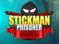 Gra Policja USA Stickman przestępca  w Internecie