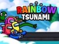 Gra Tęczowe Tsunami  w Internecie