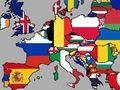 Gra Flagi Europy  w Internecie