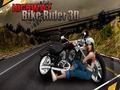 Gra Autostrada Bike Rider 3D  w Internecie