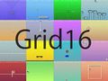 Gra Siatka 16  w Internecie