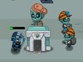 Gra Ostatnia obrona zombie  w Internecie