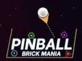 Gra Pinball Cegła Mania  w Internecie