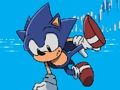 Gra Sonic Wheelie Challenge w Internecie