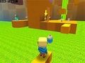 Gra Kogama: Parkour dla dziecka w kolorze żółtym  w Internecie