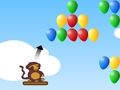 Gra Balony  w Internecie