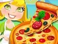 Gra Gra Gotowanie pizzy w Internecie Gra Gra Gotowanie pizzy w Internecie