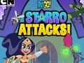 Gra Młodzi Tytani startują! : Ataki Starro  w Internecie