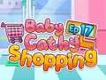 Gra Baby Cathy, odc. 17: Zakupy  w Internecie