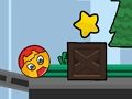 Gra Piłka superbohatera İronBall  w Internecie