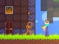 Gra Stickman Parkour 3 w Internecie