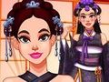 Gra Moda na kimono  w Internecie