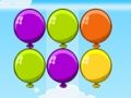 Gra Balony Super Dopasuj 3  w Internecie