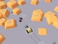 Gra Rock Buster 3d w Internecie