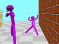 Gra Strzelanka paintballowa 3D  w Internecie