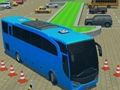 Gra Symulator parkowania autobusu  w Internecie
