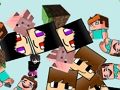 Gra Dotyk Minecrafta  w Internecie