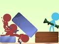 Gra Stickman Bullets Ragdoll w Internecie