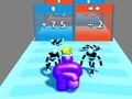 Gra Blob Man Run w Internecie