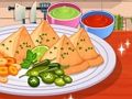 Gra Roxie's Kitchen Indian Samosa w Internecie