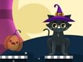 Gra Szalone Halloween  w Internecie