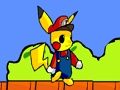 Gra Bracia Super Pika.  w Internecie