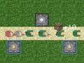 Gra Obrona wieży w Minecraft  w Internecie