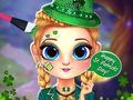 Gra Sesja zdjęciowa Little Lily z okazji Dnia Świętego Patryka  w Internecie