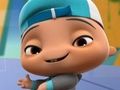 Gra Mini Beat Power Rockers: angielskie wyzwanie 2  w Internecie