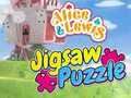 Gra Puzzle Alicji i Lewisa  w Internecie