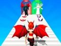 Gra Walka aniołów z demonami  w Internecie