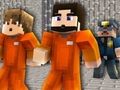 Gra Minecraft: Przygoda z więzienia  w Internecie