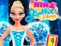 Gra Gwiazda baletu Nina  w Internecie