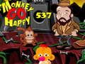 Gra Małpa Go Happy Stage 537  w Internecie