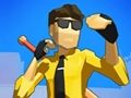 Gra City Fighter kontra uliczny gang  w Internecie