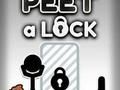 Gra Peet A Lock w Internecie