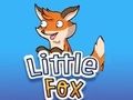 Gra Little Fox: Bubble Spinner Pop w Internecie