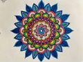 Gra Moja kolorowa mandala  w Internecie
