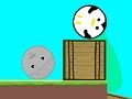 Gra Animals Party Ball dla 2 graczy  w Internecie