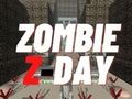Gra Krunker: Zombie Z-Day w Internecie
