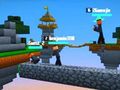 Gra Krunker: Skywars w Internecie