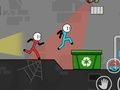 Gra Szalona ucieczka z więzienia Stickman  w Internecie