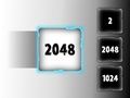 Gra Inwersja 2048  w Internecie