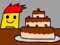 Gra Darrens Cake Quest w Internecie