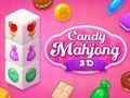 Gra Cukierkowy Mahjong 3D  w Internecie