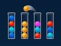 Gra Puzzle sortowania piłek  w Internecie