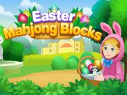 Gra Mahjong Blocks Wielkanoc  w Internecie