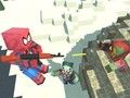 Gra Zablokuj atak zombie Craft  w Internecie