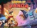 Gra Legend of Panda Dopasuj 3 i walcz  w Internecie