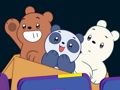 Gra Magiczne pudełko We Baby Bears  w Internecie